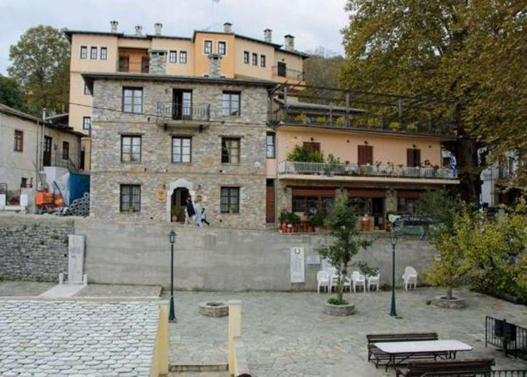 Hotel Atrapos Kissos  Exterior photo