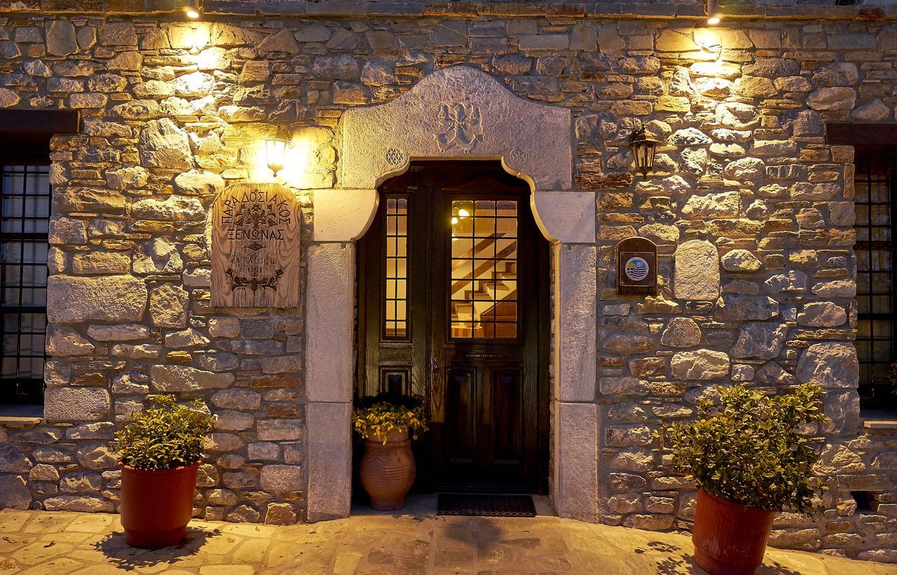 Hotel Atrapos Kissos  Exterior photo